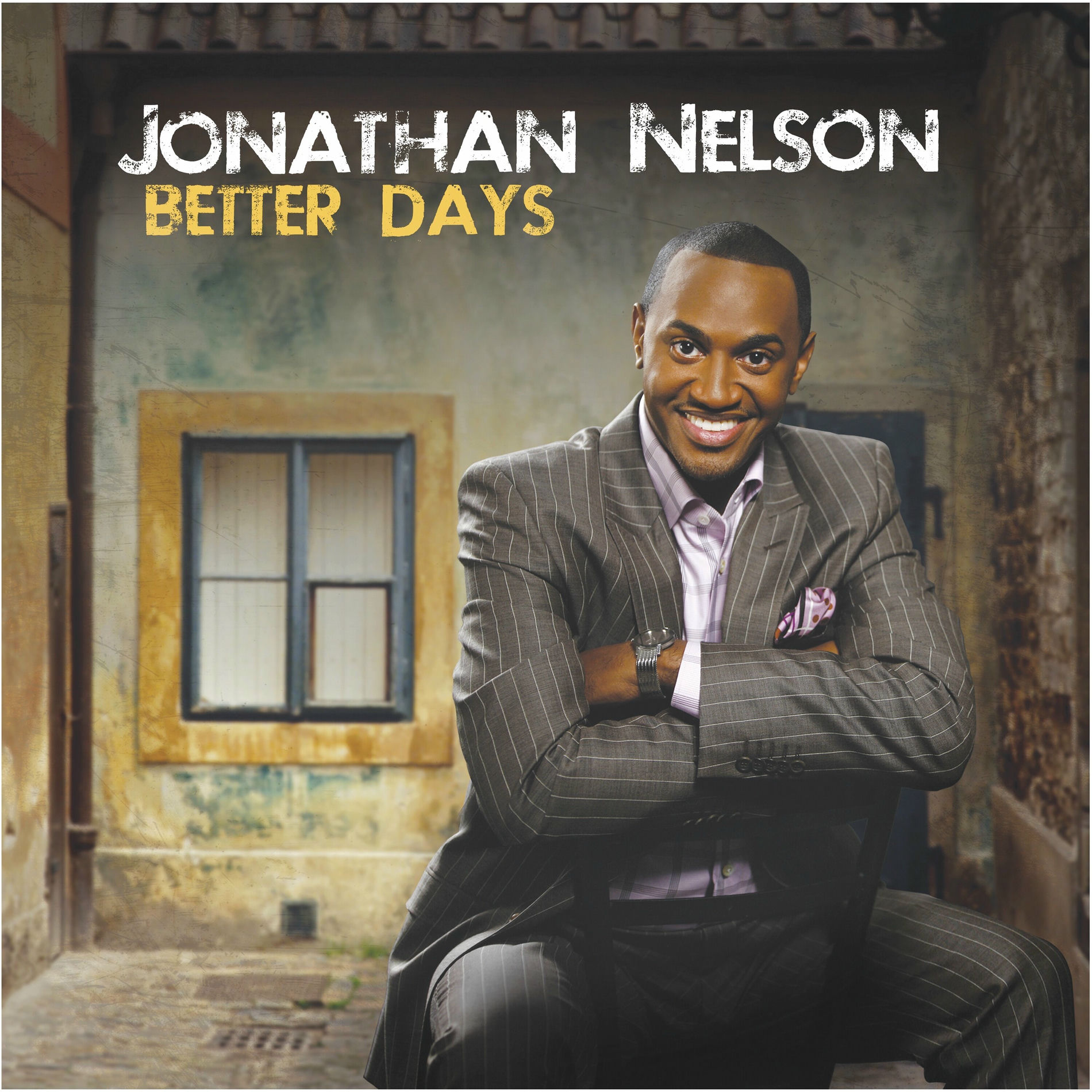Album cover of Better Days (Live)