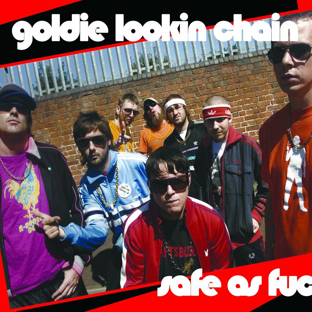 Picture of Safe as Fu*k
