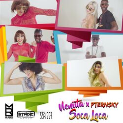 Cover of Soca Loca (Palante Pa'tras)