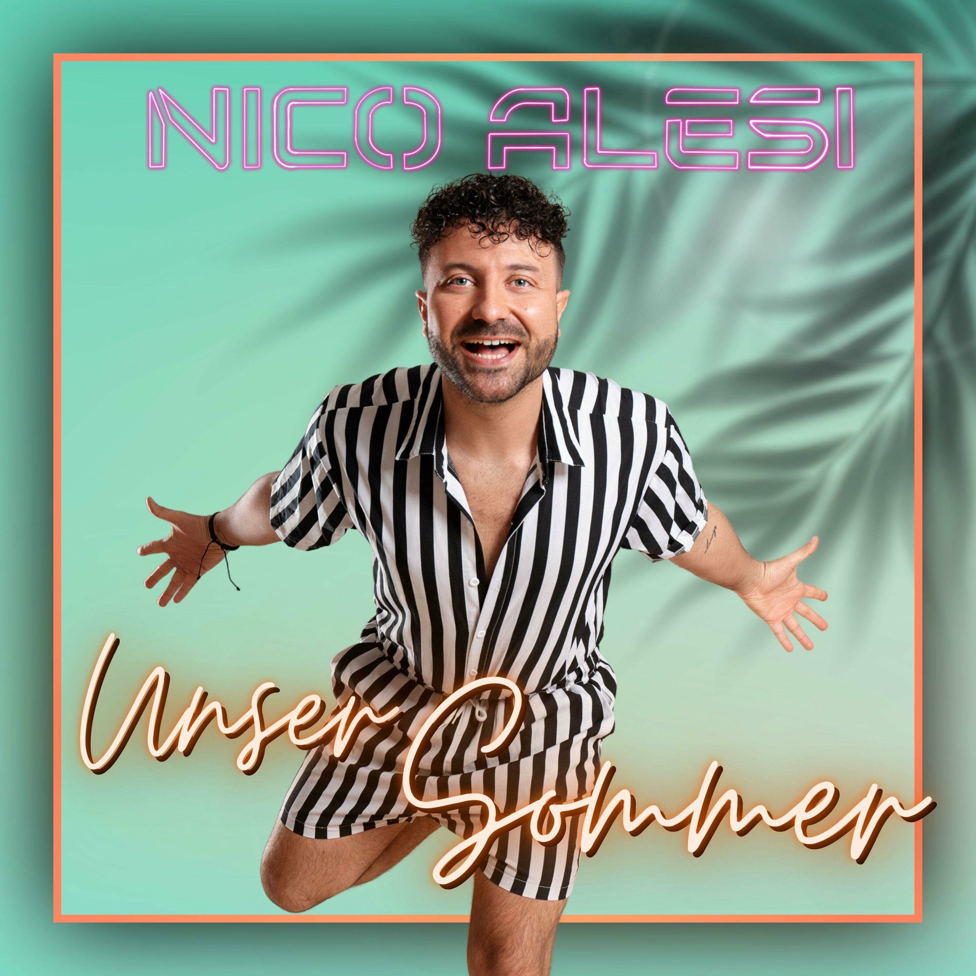 Album cover of Unser Sommer