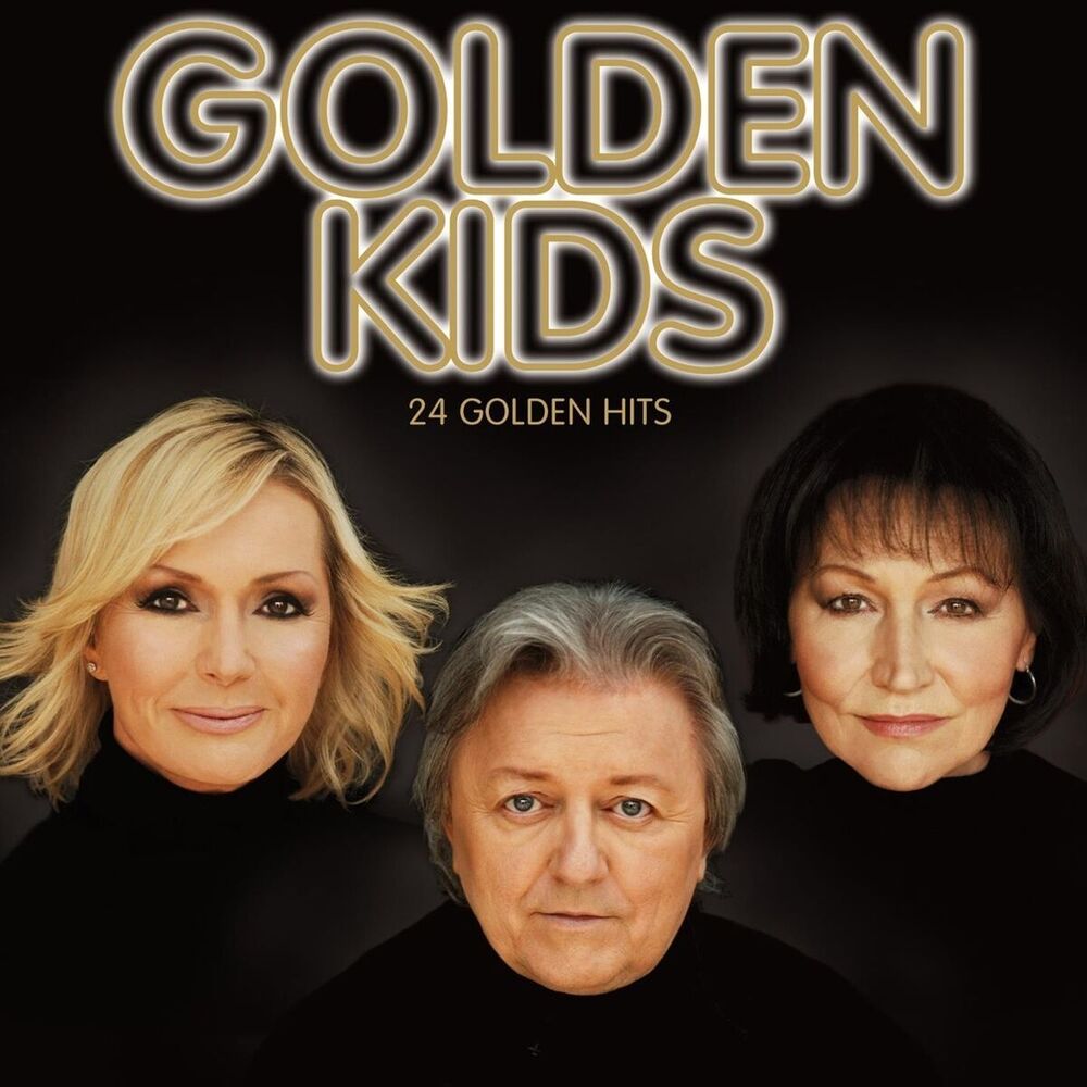 Picture of Golden Kids 24 Golden Hits