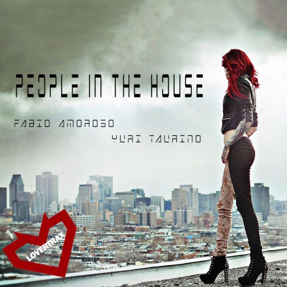 Picture of People in the House