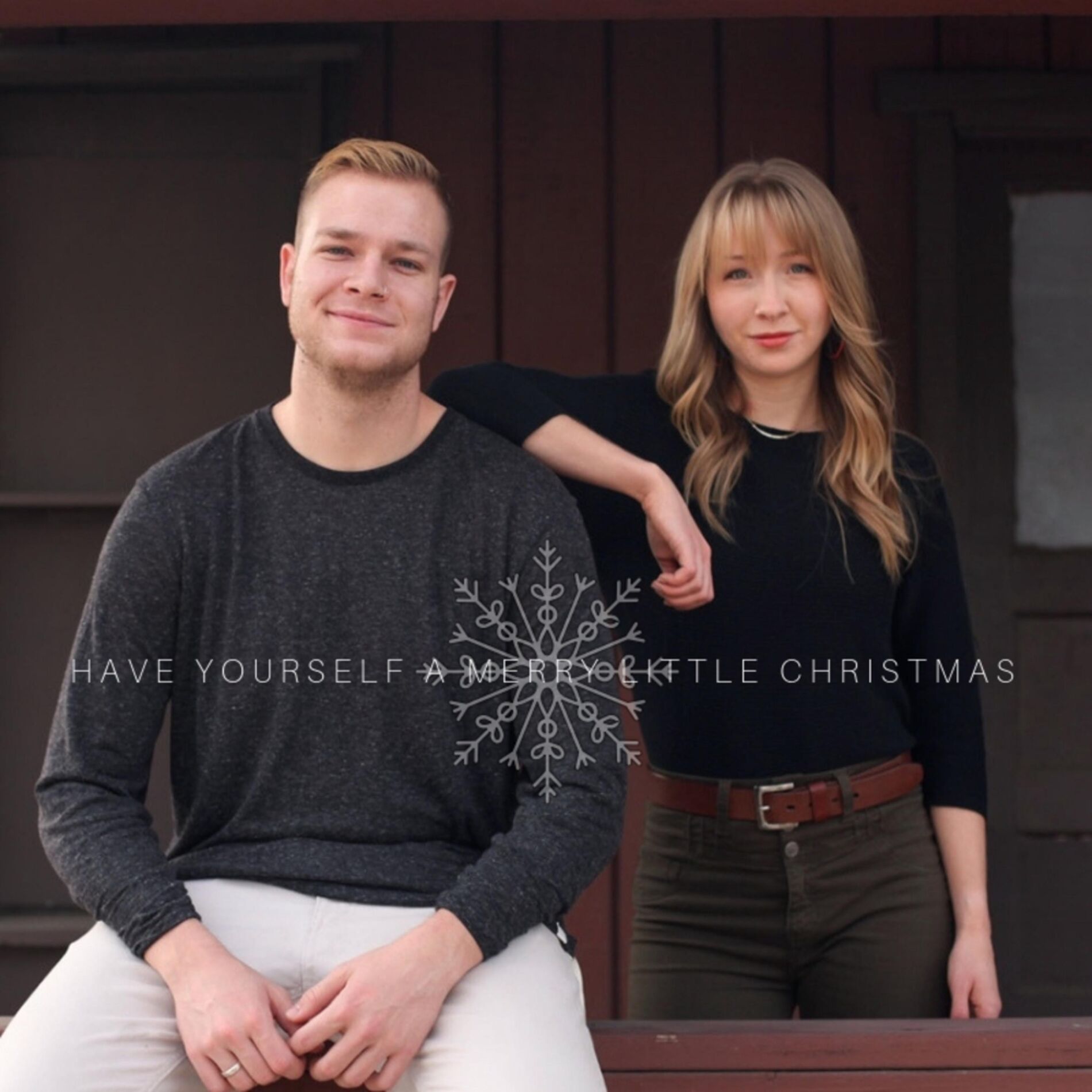 Album cover of Have Yourself a Merry Little Christmas (feat. JJ Carroll)