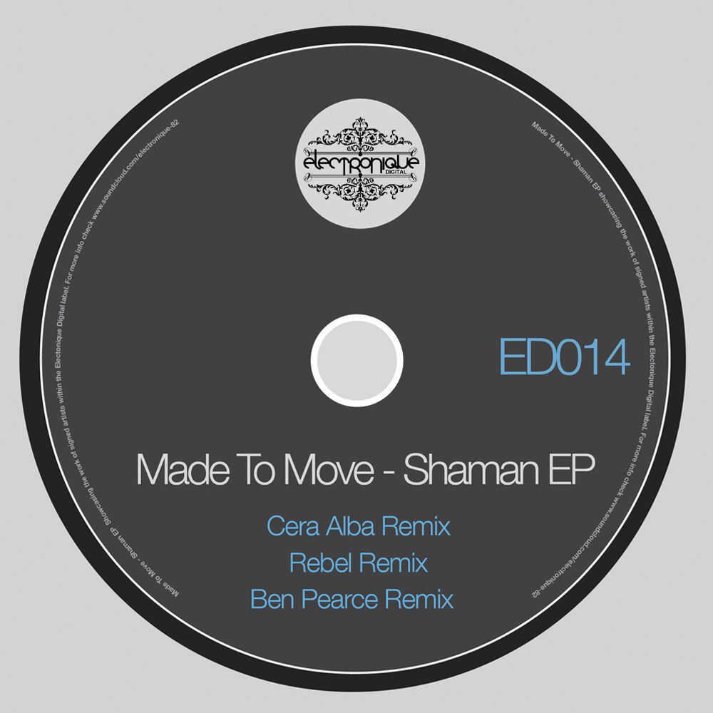 Picture of Shaman EP