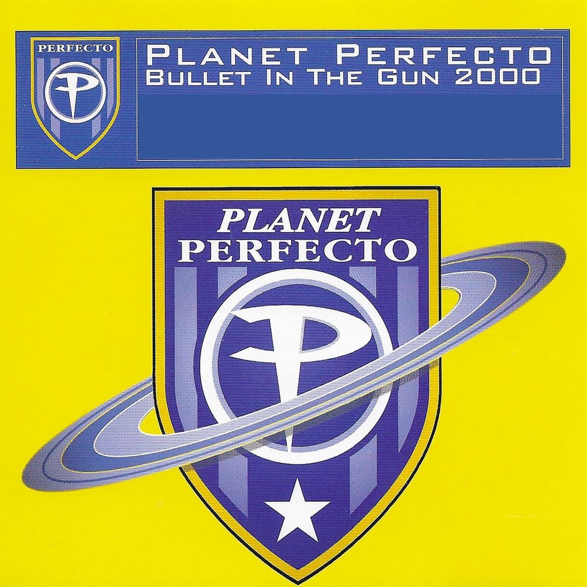 Album cover of Bullet In the Gun 2000 (Radio Mix)