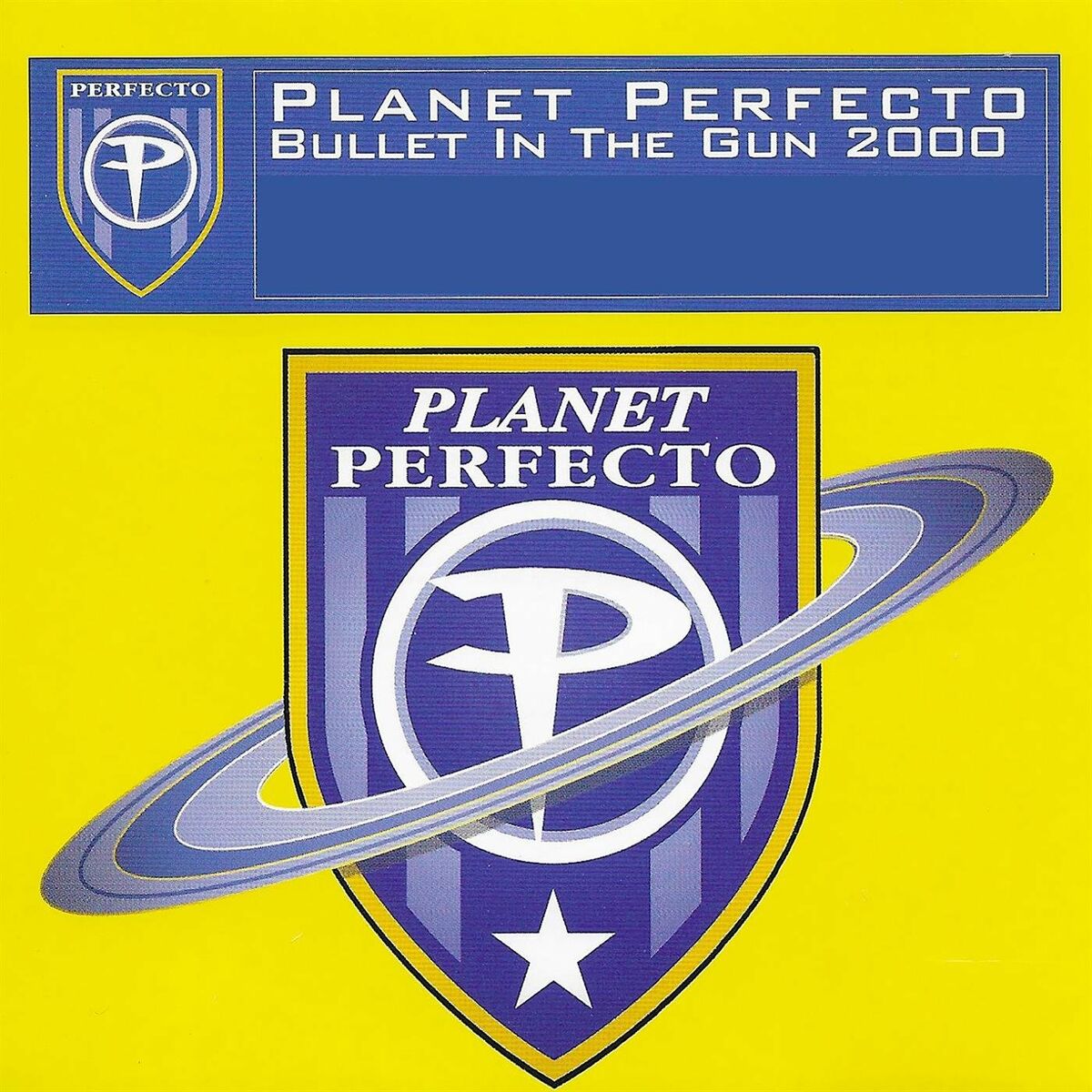Album picture of Bullet in the Gun 2000