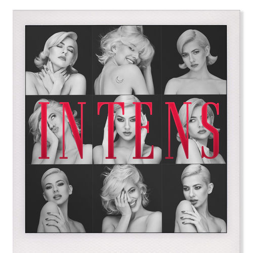 Intens cover art