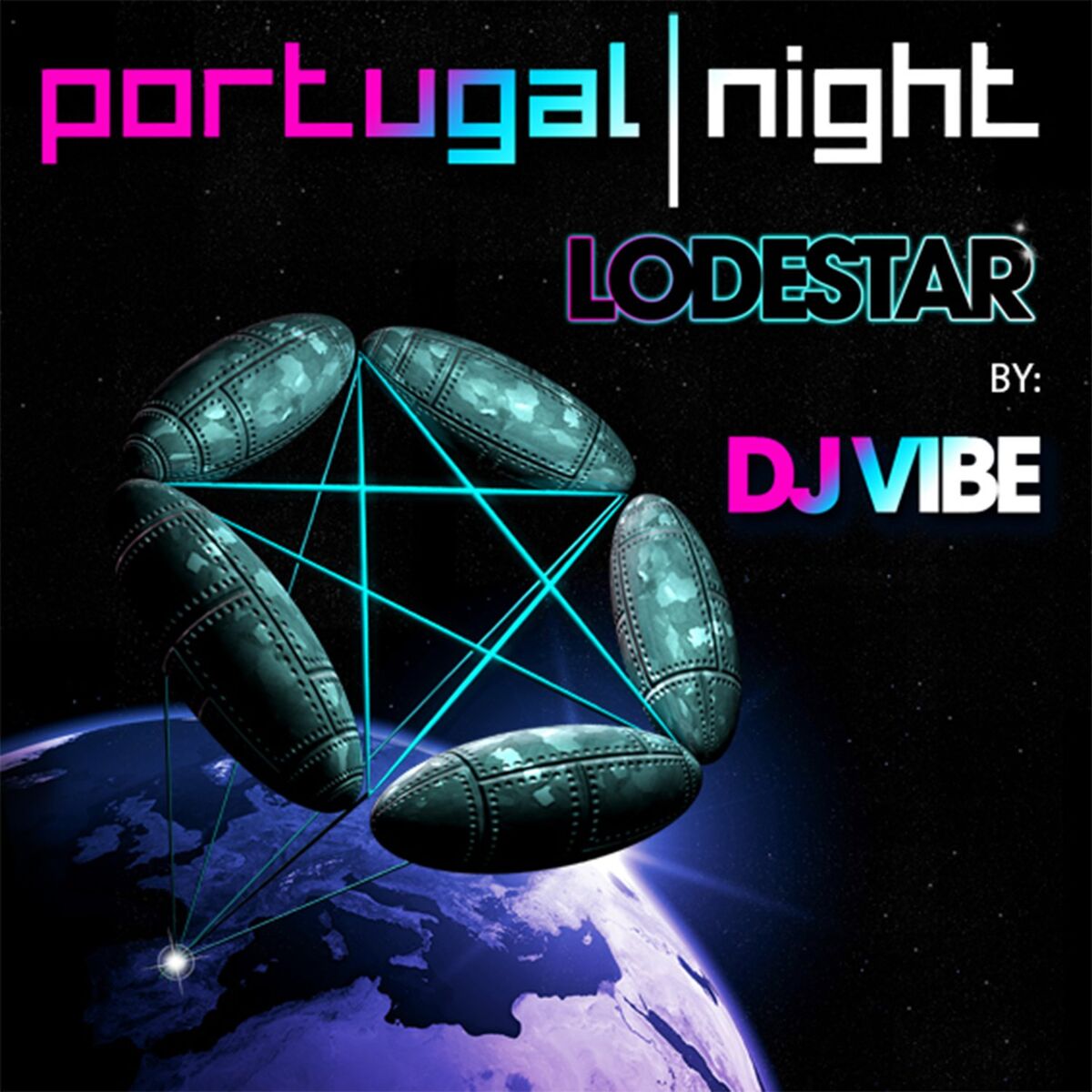 Album cover of Portugal Night - Lodestar
