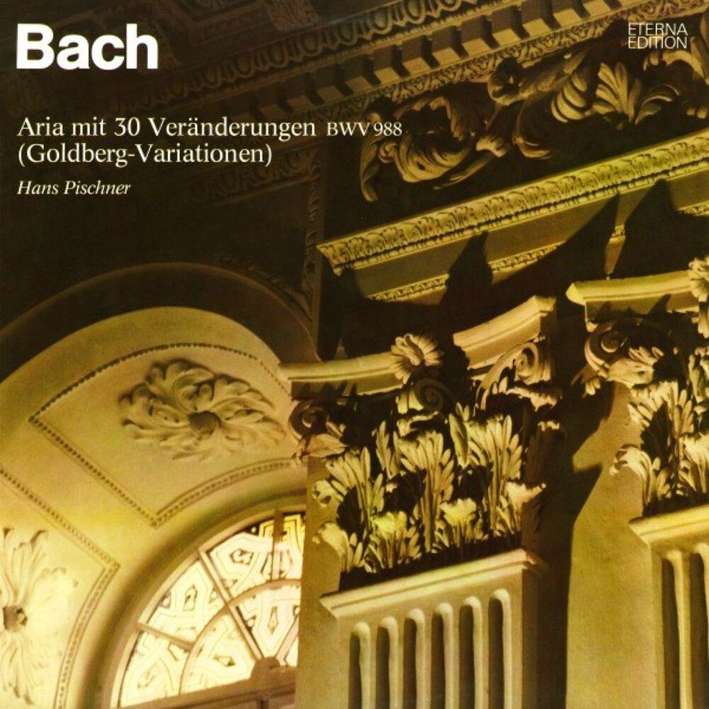 Picture of Bach: Goldberg-Variationen