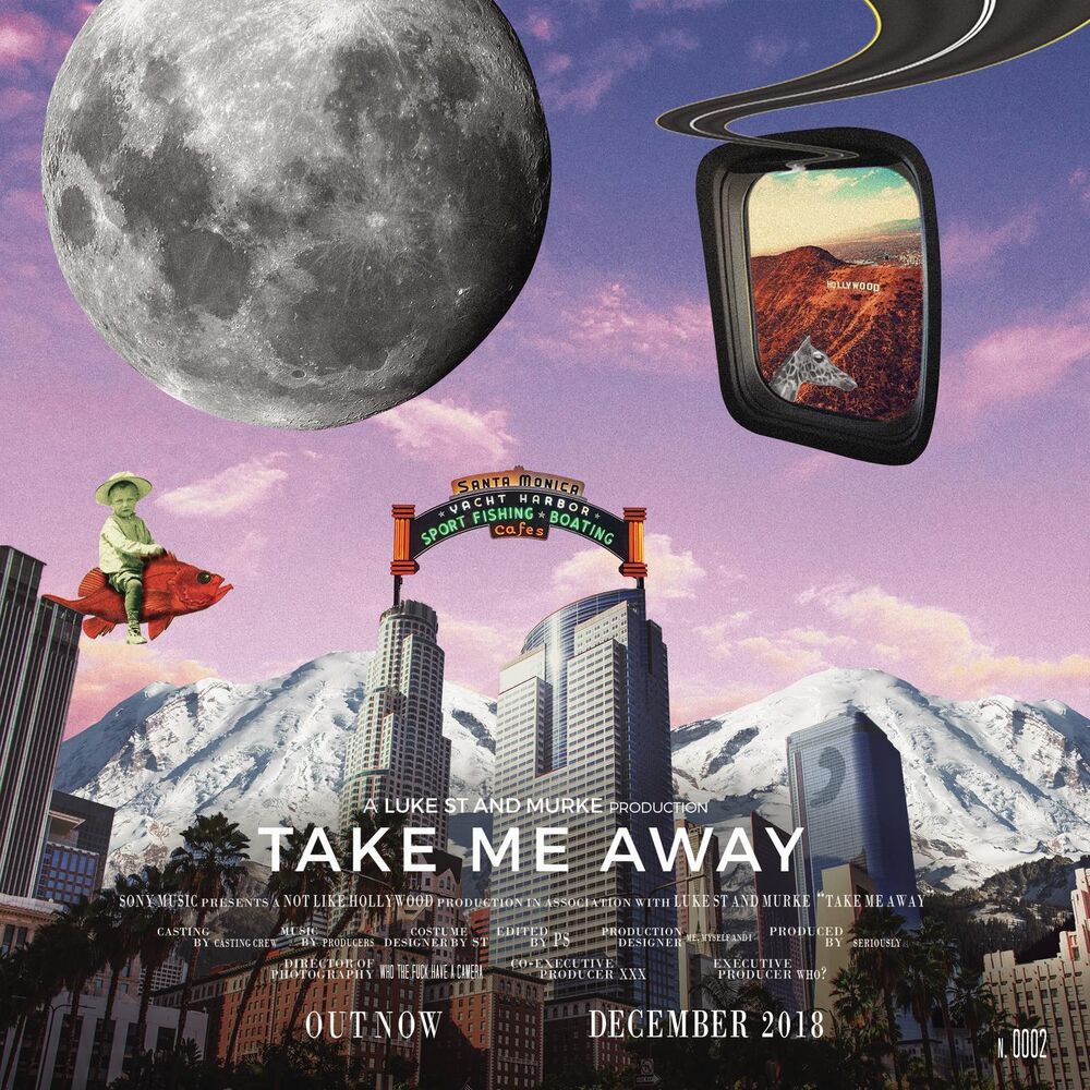 Picture of Take Me Away (feat. Murke)