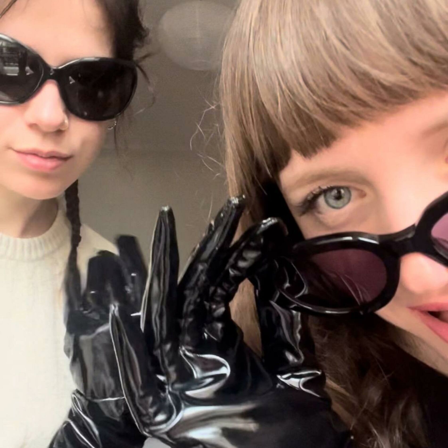 Album cover of C'est nous les PFAS