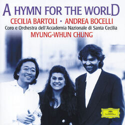 Cover of A Hymn For The World
