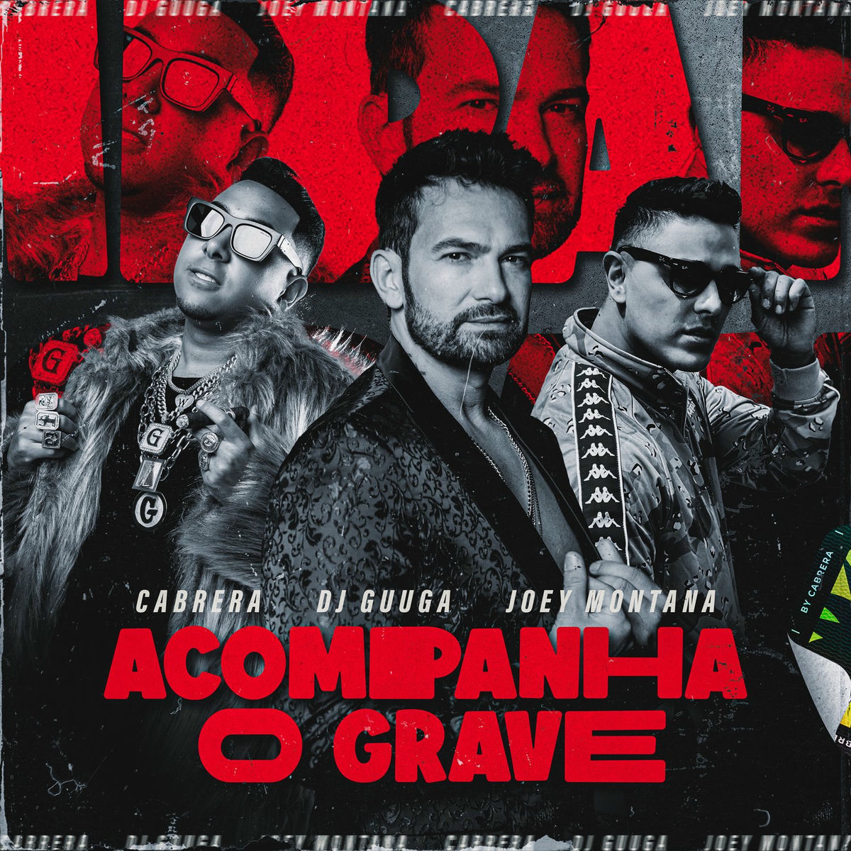 Album cover of Acompanha o Grave