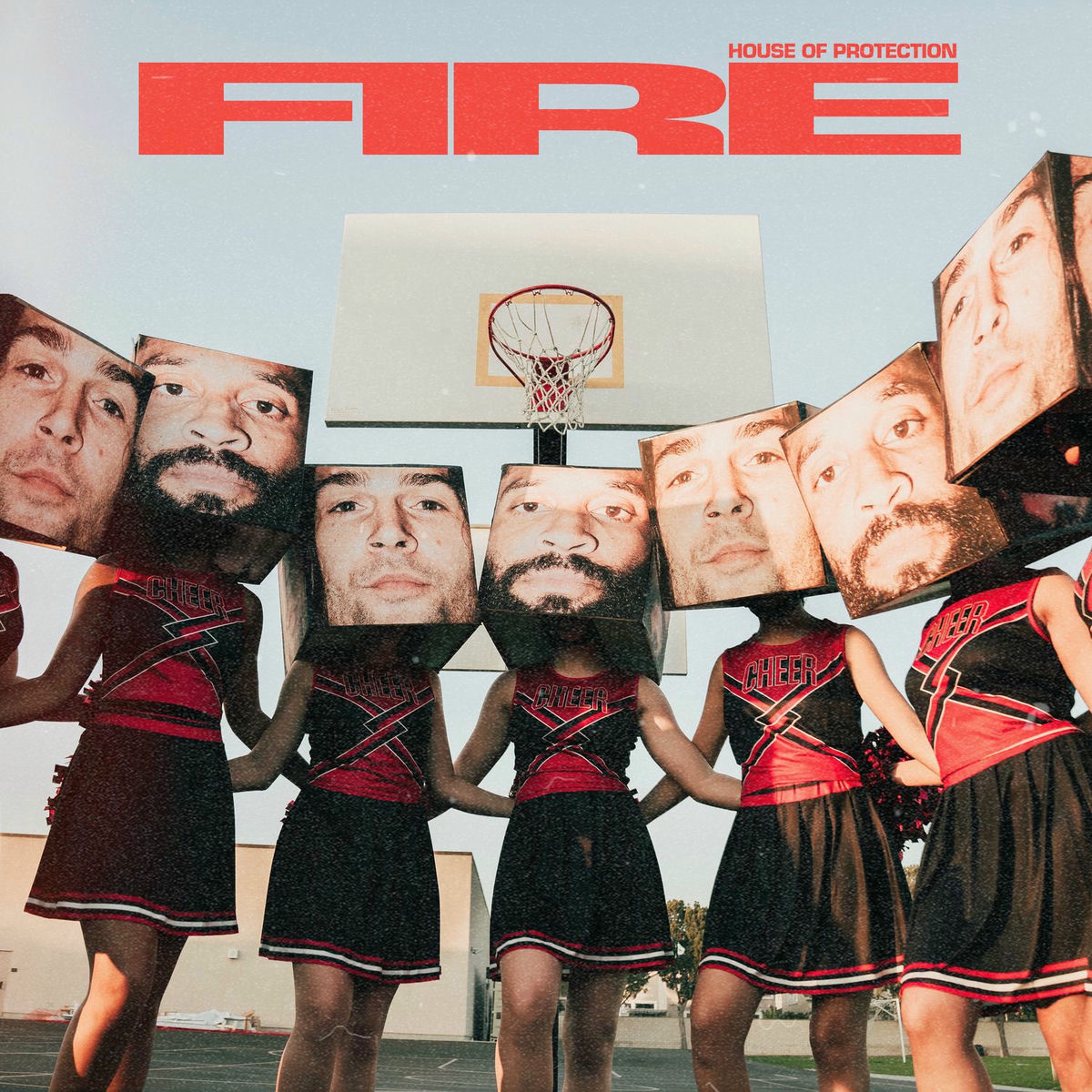 Album cover of Fire