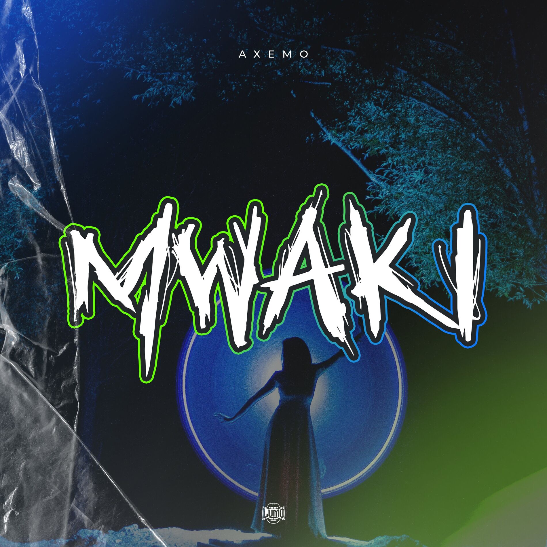 Album cover of Mwaki