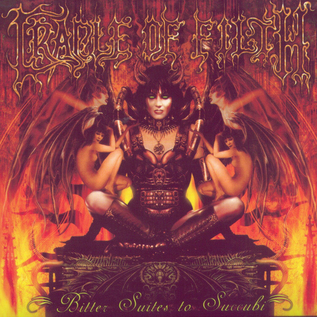 Cradle Of Filth - Bitter Suites to Succubi | Deezer