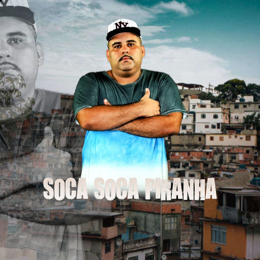 Picture of Soca Soca Piranha