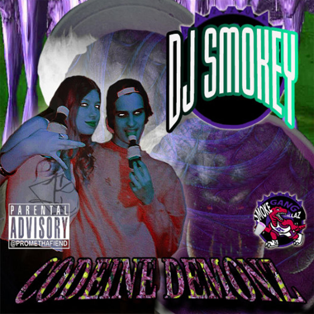 Pochette Codeine Demonz