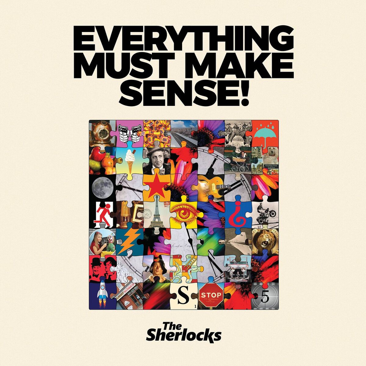 Album cover of Everything Must Make Sense!