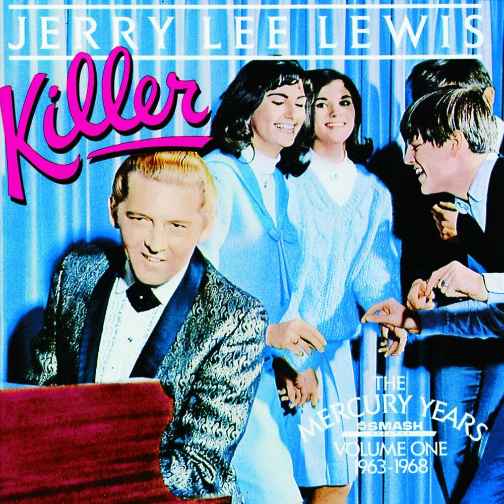 Picture of Killer: The Mercury Years Vol. One (1963-1968)