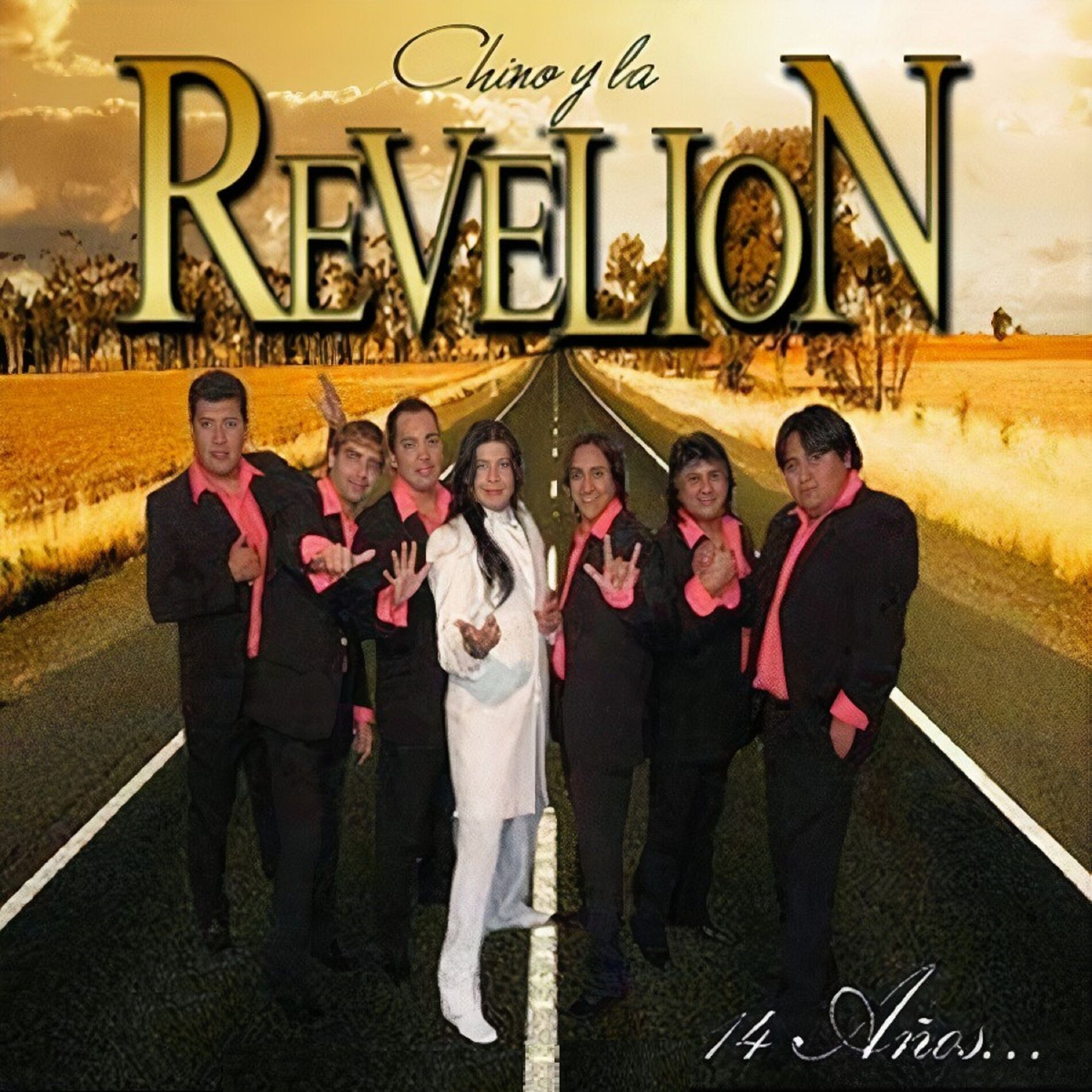 Album cover of 14 Años... (Remasterizado 2020)