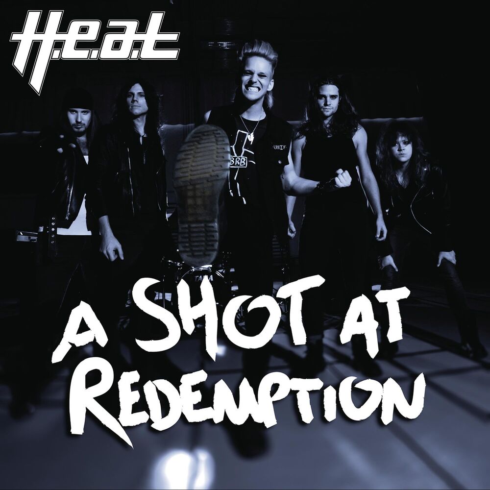 Picture of A Shot at Redemption