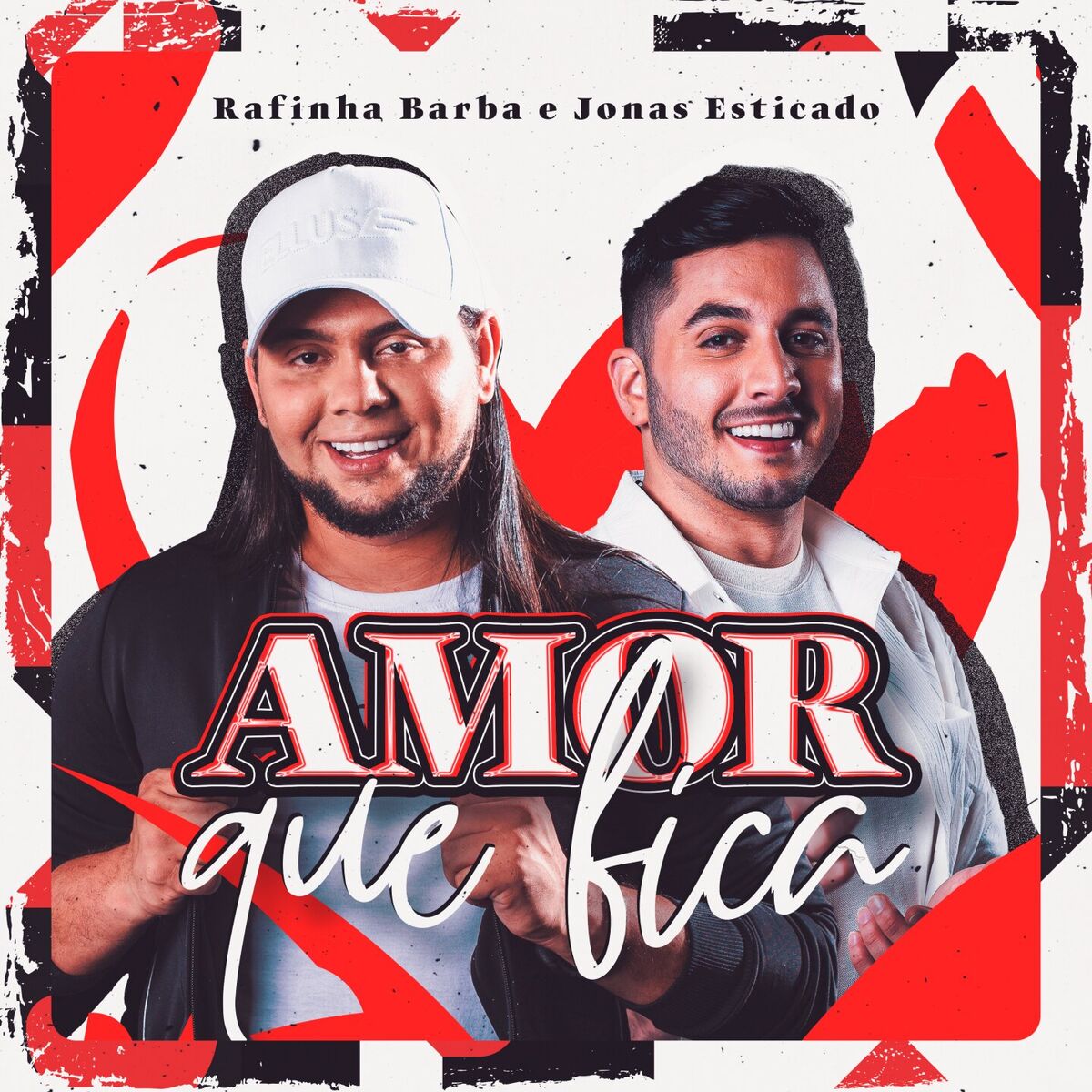 Album cover of Amor Que Fica