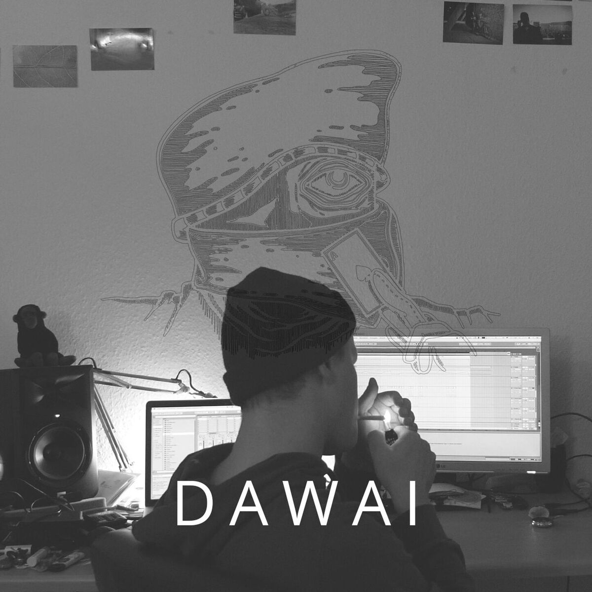 Album cover of Dawai
