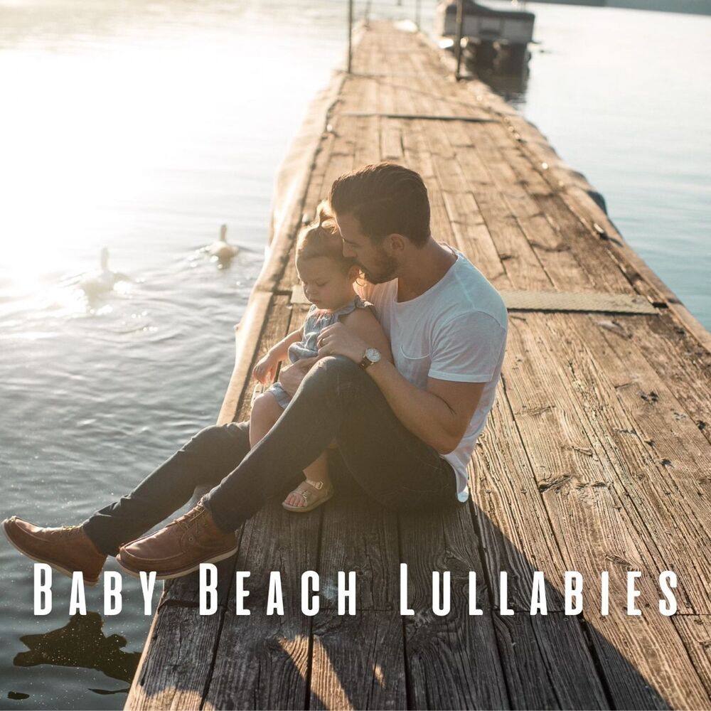 Picture of Baby Beach Lullabies: Rain Meditation Melodies