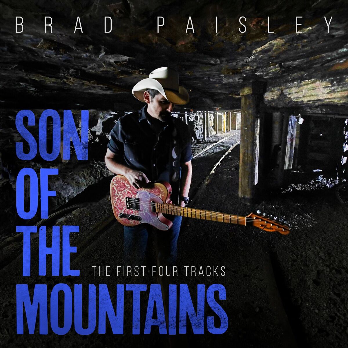Album cover of Son Of The Mountains