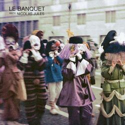 Cover of Le banquet