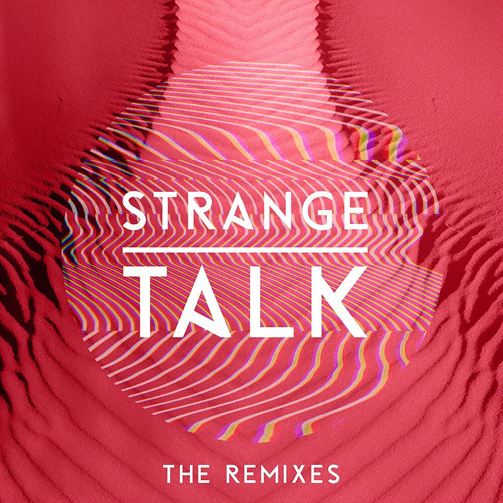 Picture of Strange Talk (The Remixes)