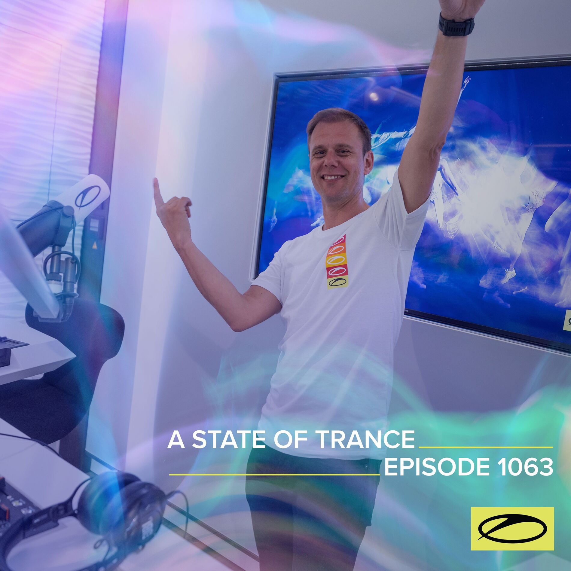 Album cover of Under My Skin (ASOT 1063)