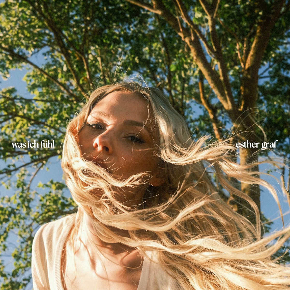 Album cover of was ich fühl