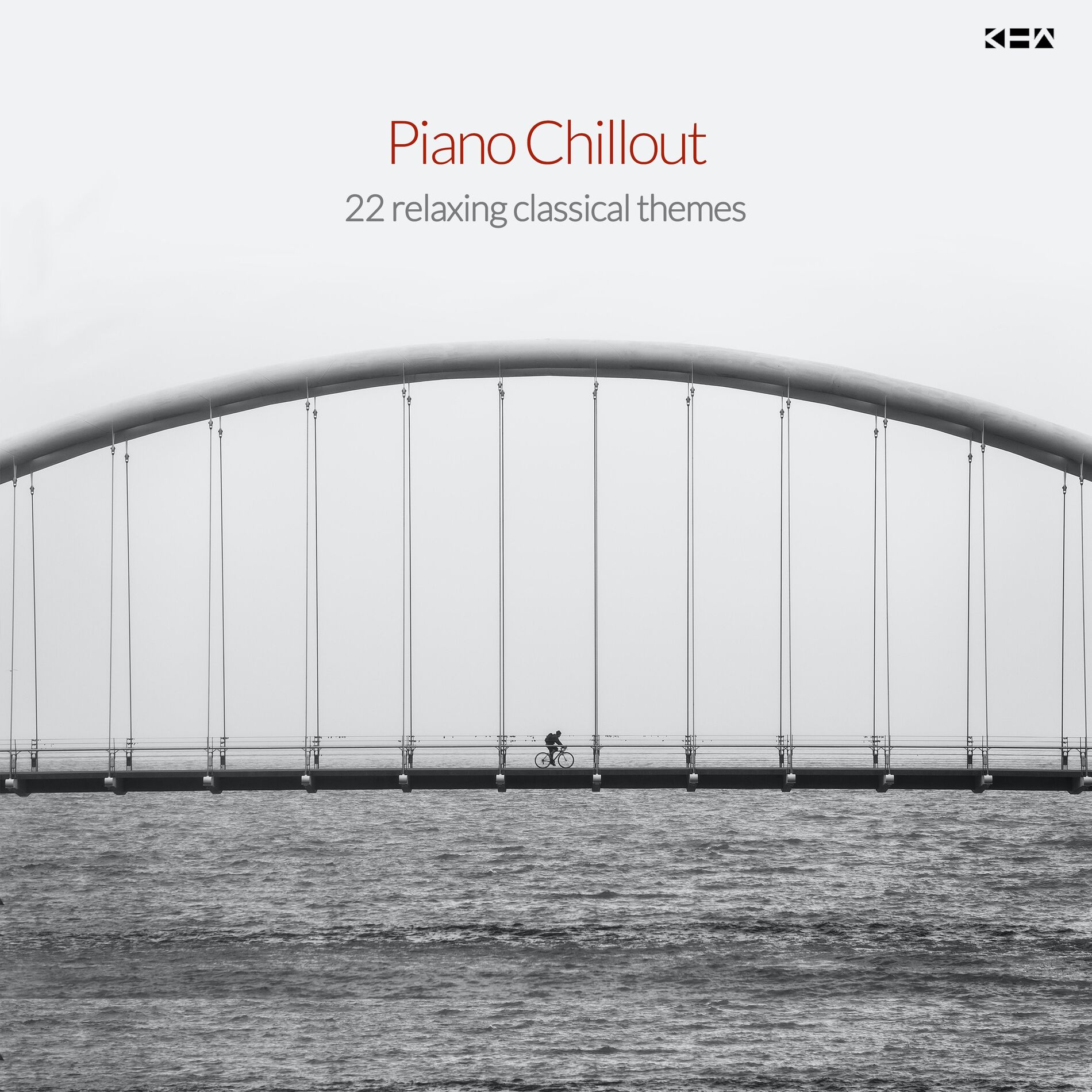 Album cover of Piano Chillout: 22 Relaxing Classical Themes (Remastered 2022)