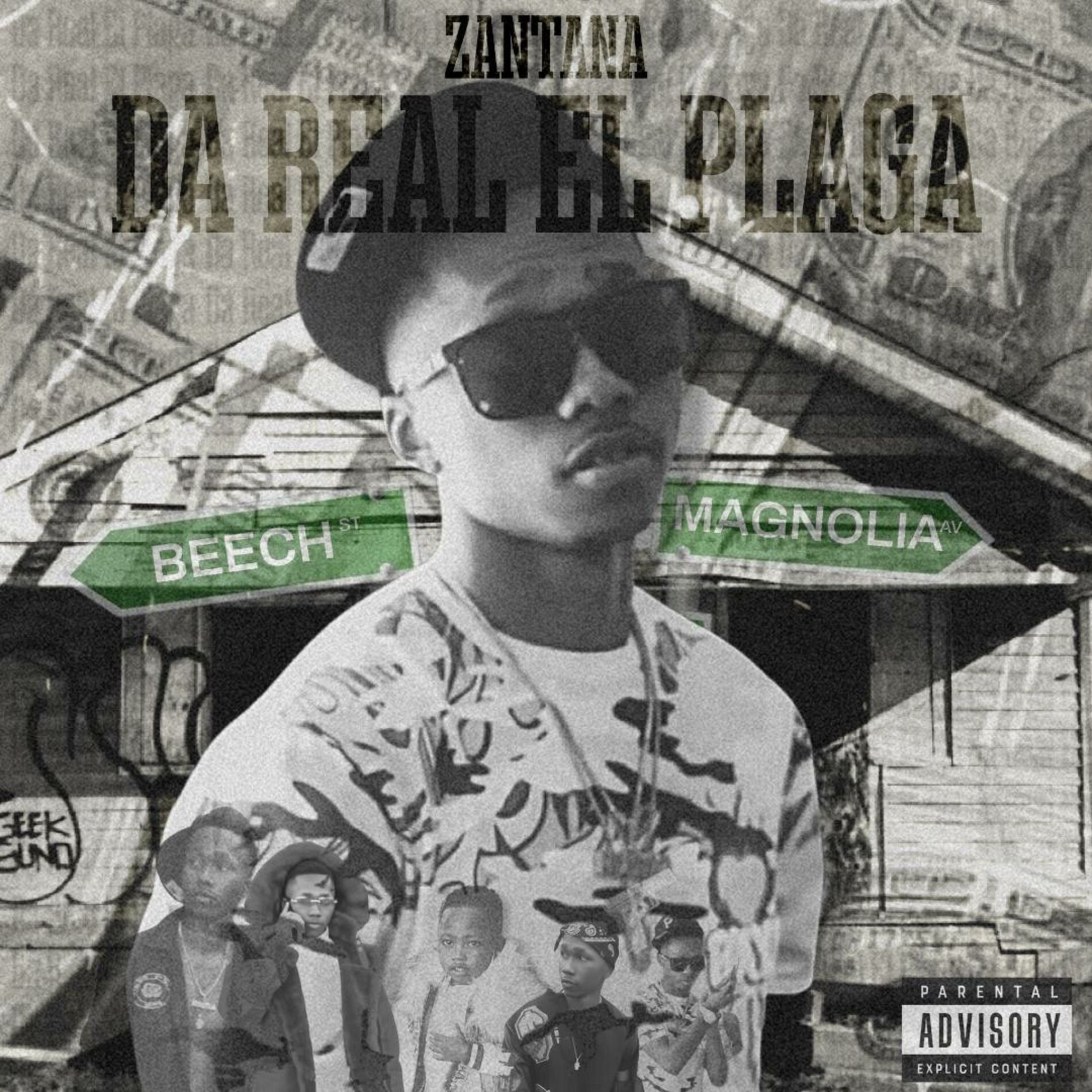 Album cover of Da Real El Plaga
