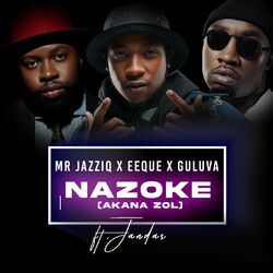 Cover of Nazoke(Akana zol) (feat. Jandas, Zan'Ten & Sgija'Disciples)