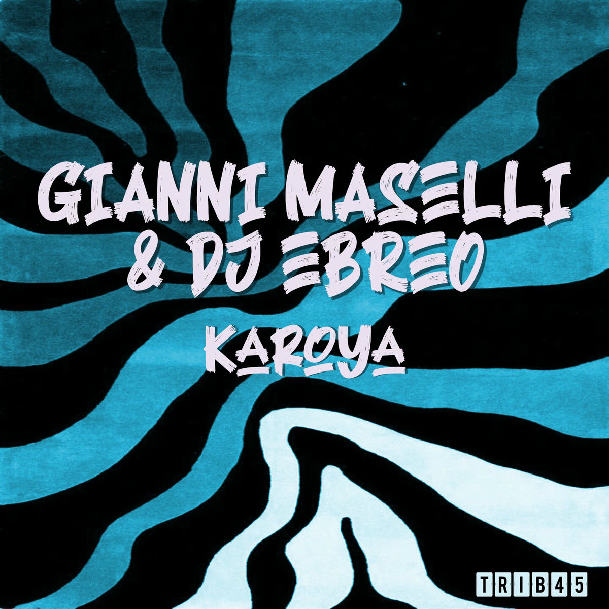 Album cover of Karoya