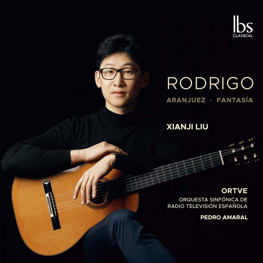 Picture of Rodrigo: Fantasía para un gentilhombre & Concierto de Aranjuez