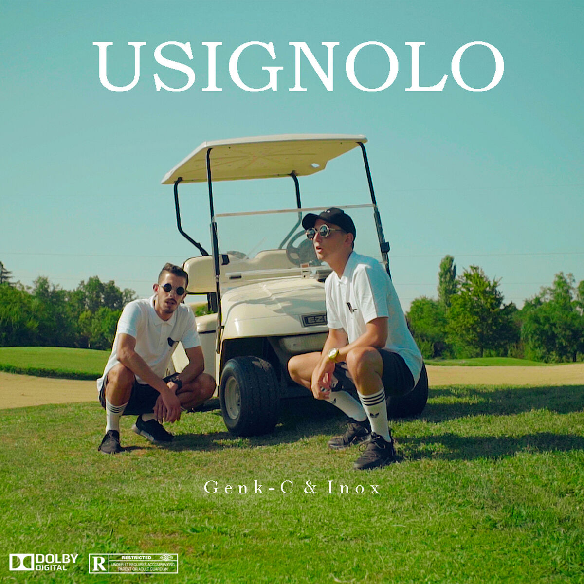 Album cover of Usignolo