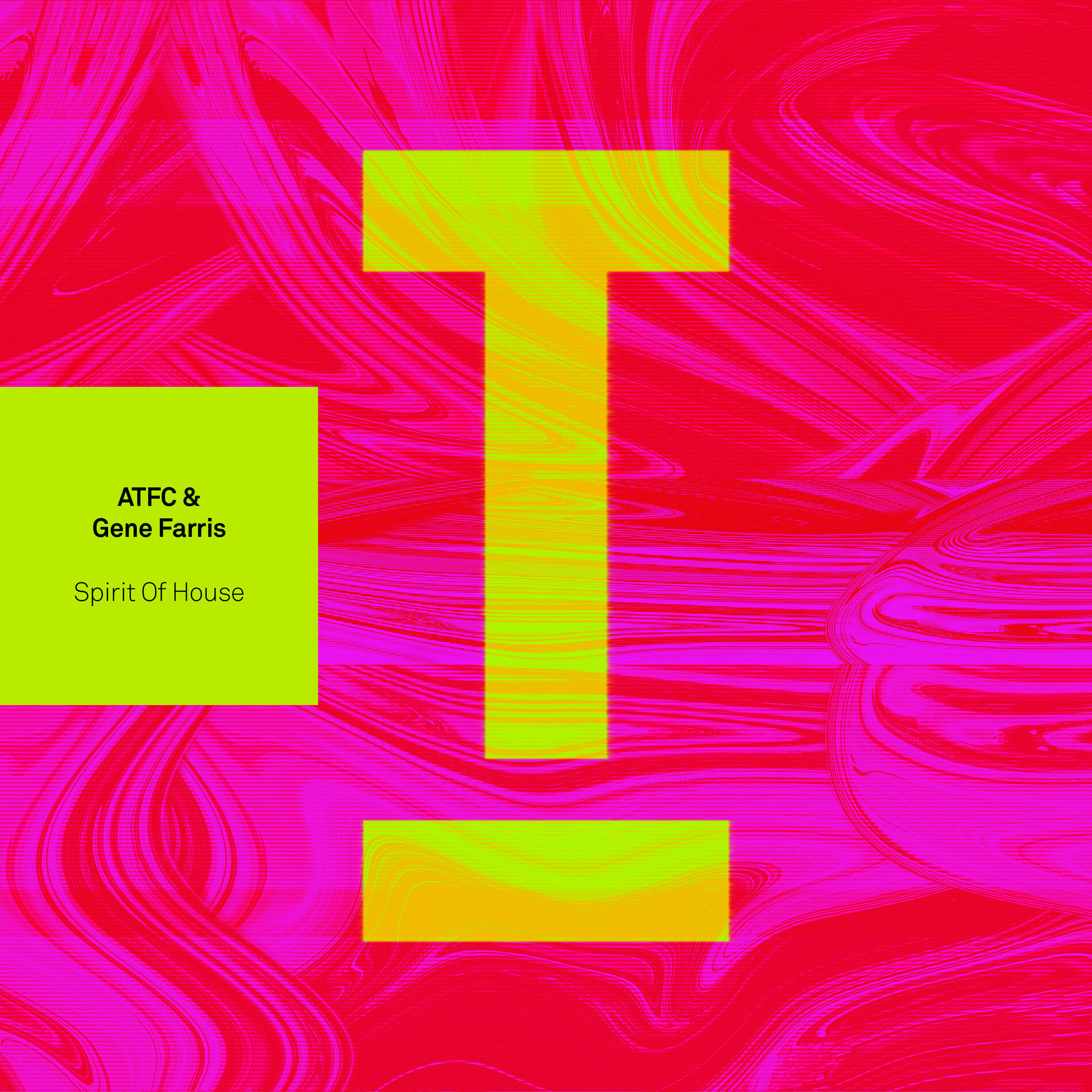 Album cover of Spirit of House
