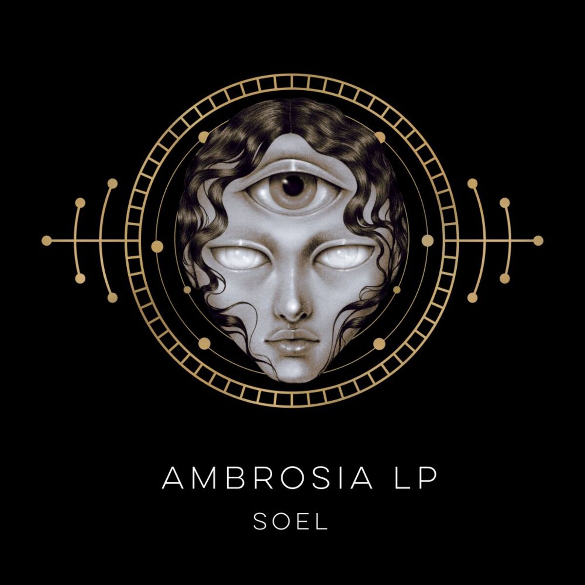 Album cover of AMBROSIA LP