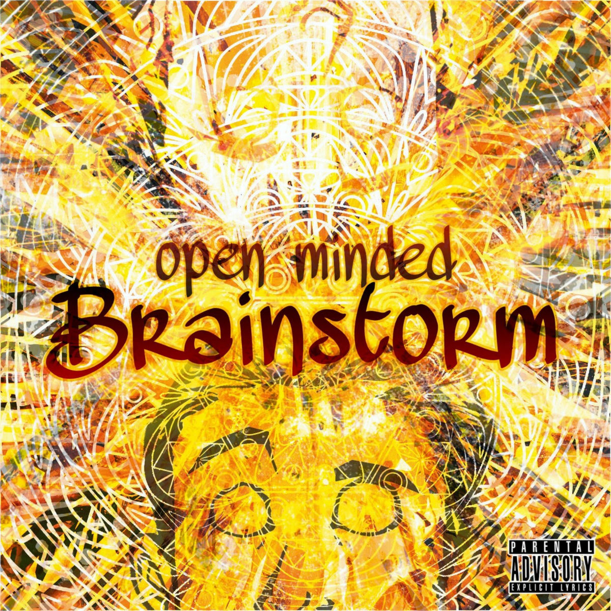 Album cover of Brainstorm
