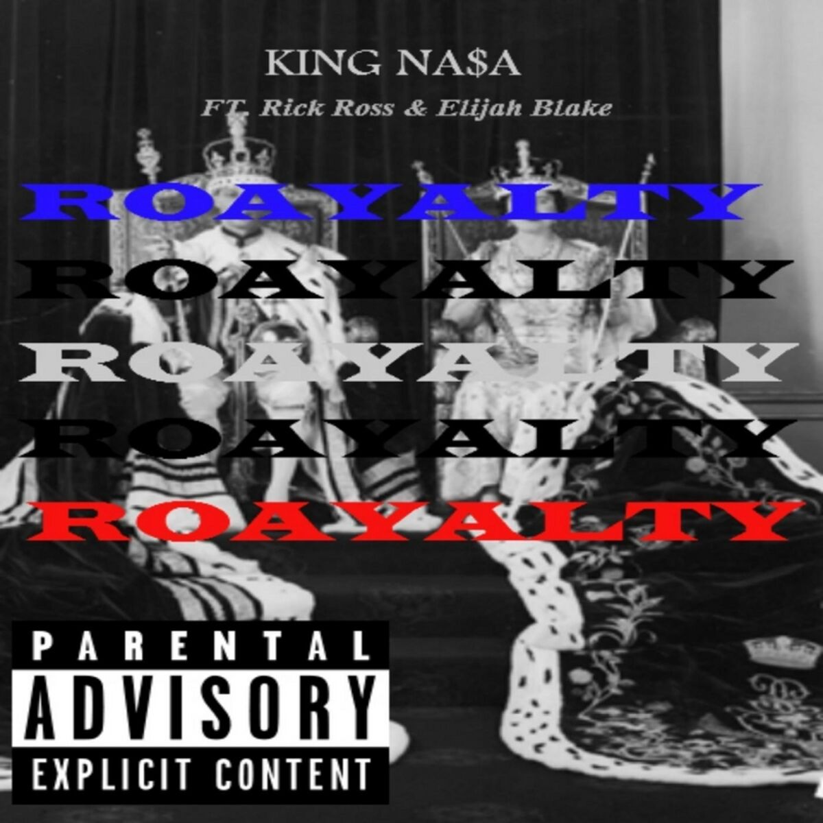 Album cover of Royalty