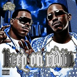 Cover of Keep On Ridin'