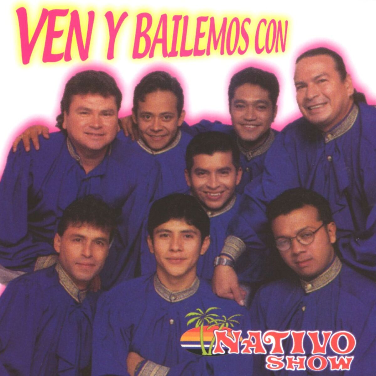 Album cover of Ven y Bailemos con Nativo Show