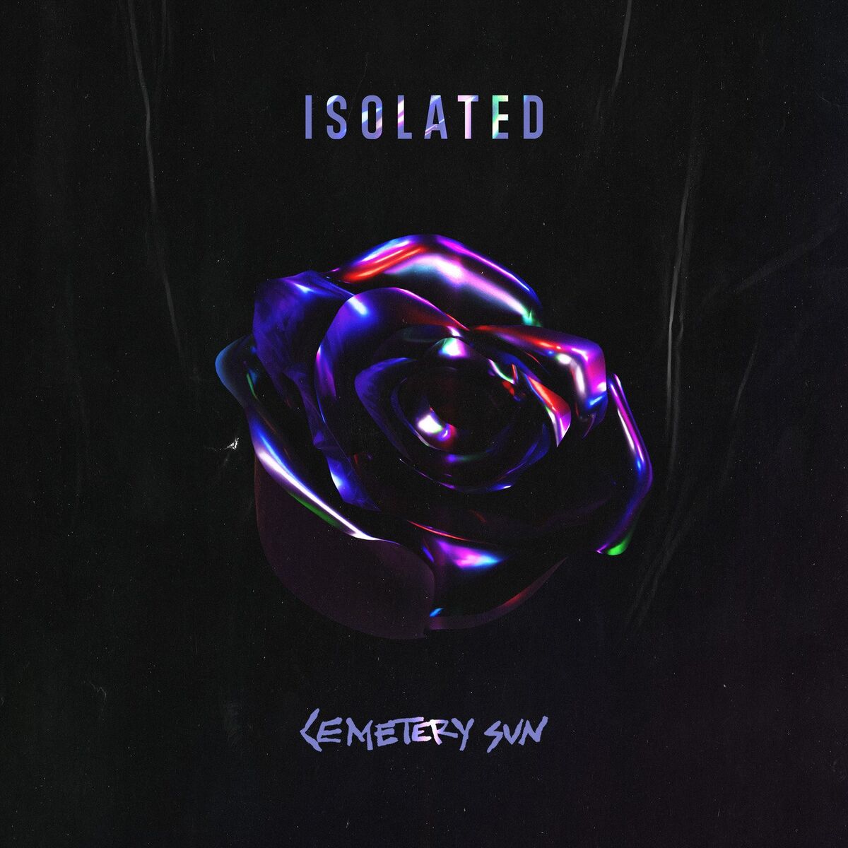 Album cover of Isolated