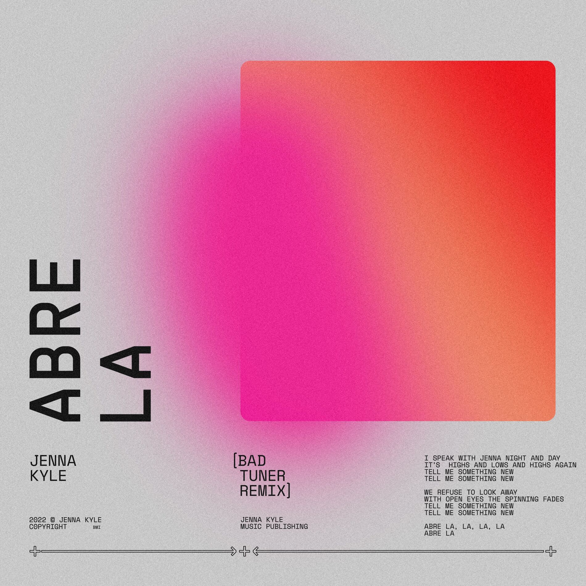 Album cover of Abre La