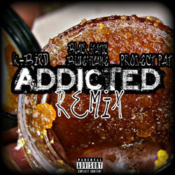 Cover of Addicted (Remix)