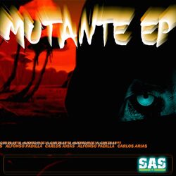 Cover of Mutante EP